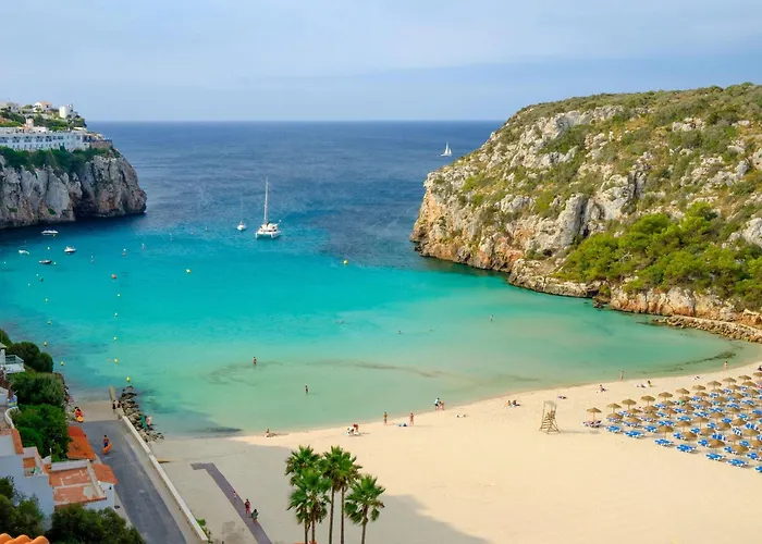 Cala Porter Soleil & Collection * Cala En Porter (Menorca)