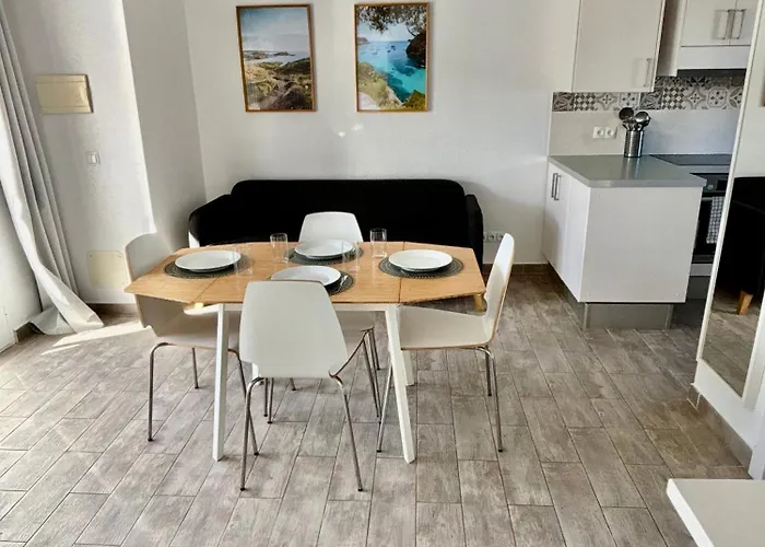 Apartment Cala Porter Soleil & Collection Cala En Porter (Menorca)