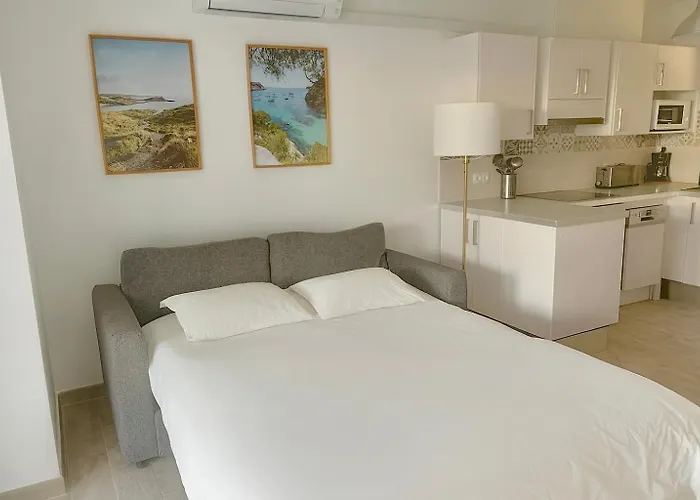 Apartment Cala Porter Soleil & Collection