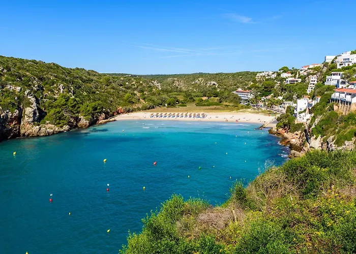 Cala Porter Soleil & Collection * Cala En Porter (Menorca)